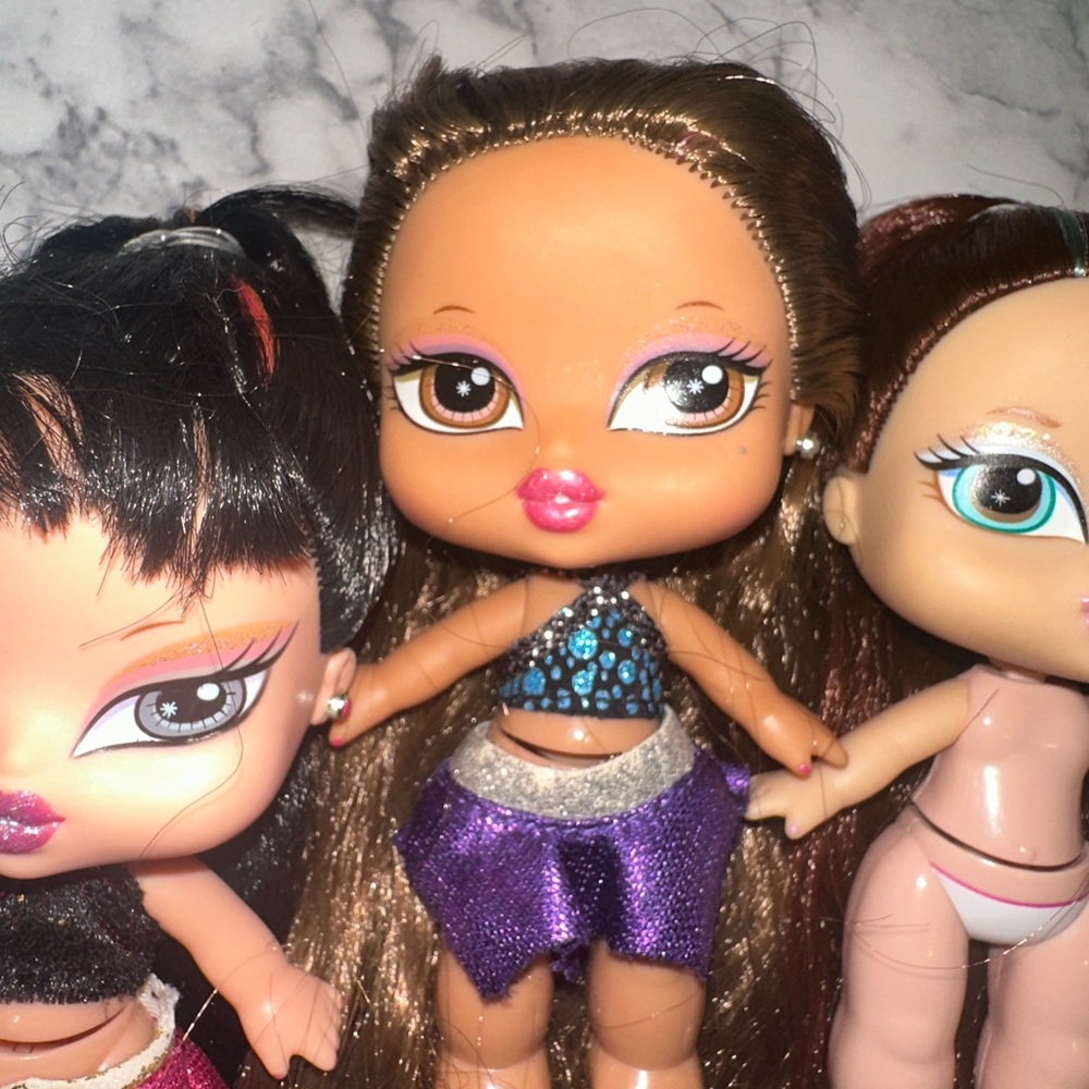 Bratz Babyz Dance Girlz - Picture 3 of 11
